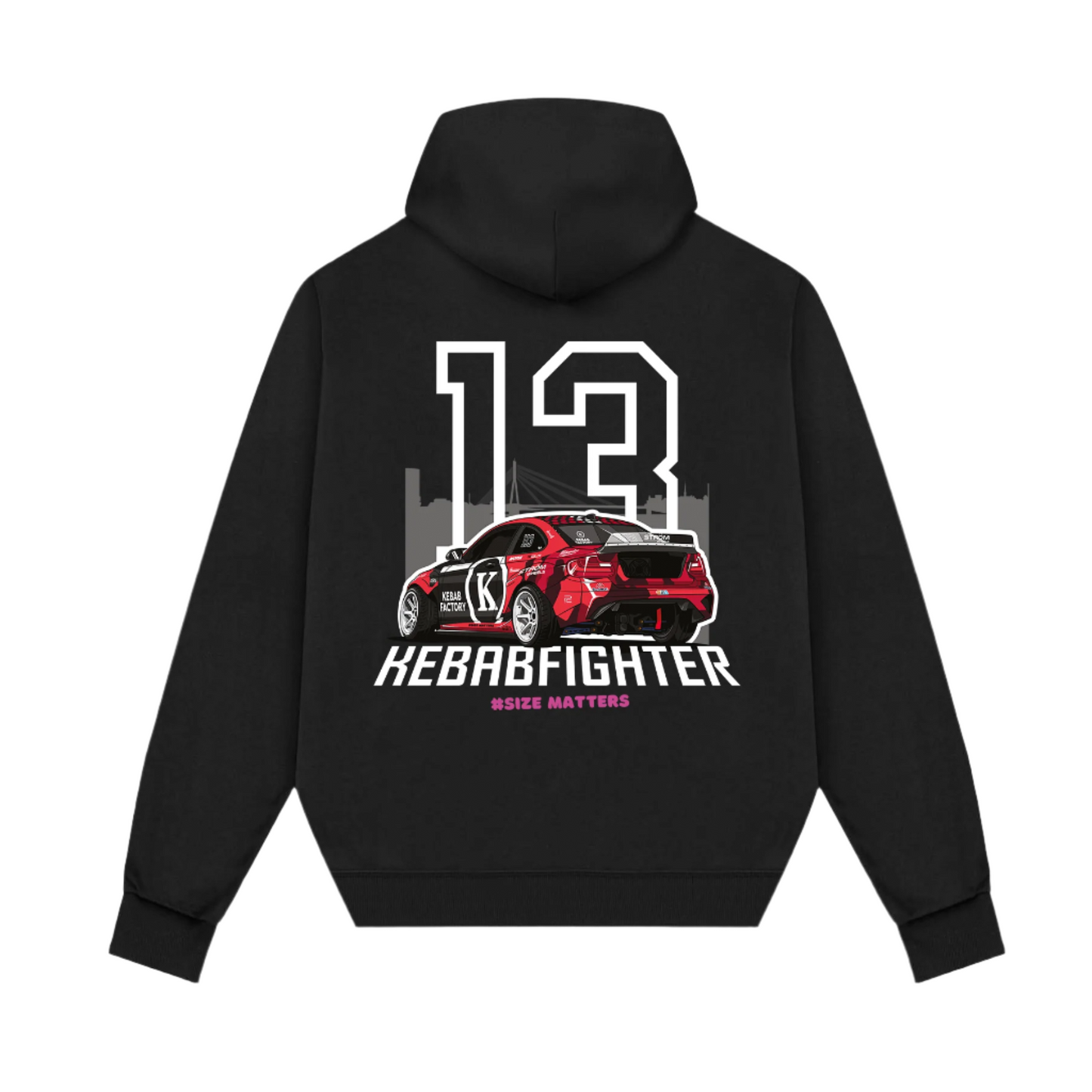 KEBABFIGHTER Hoodie