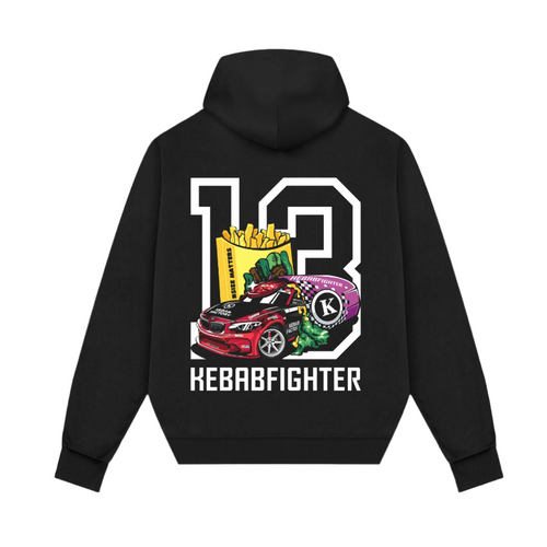 KEBABFIGHTER Hoodie
