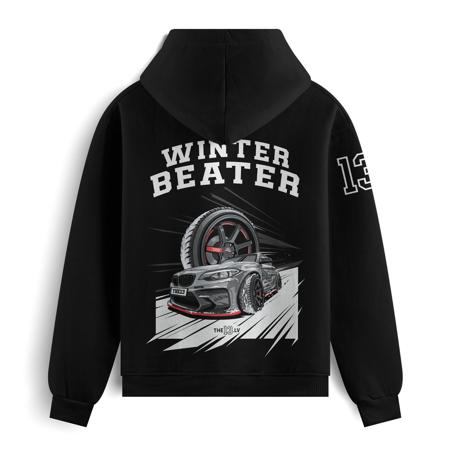 OFFICIAL WINTER BEATER'26 Hoodie