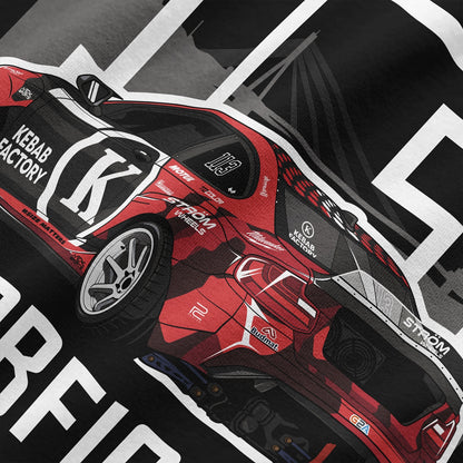 THE KEBABFIGHTER Hoodie