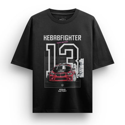 THE KEBABFIGHTER T-SHIRT