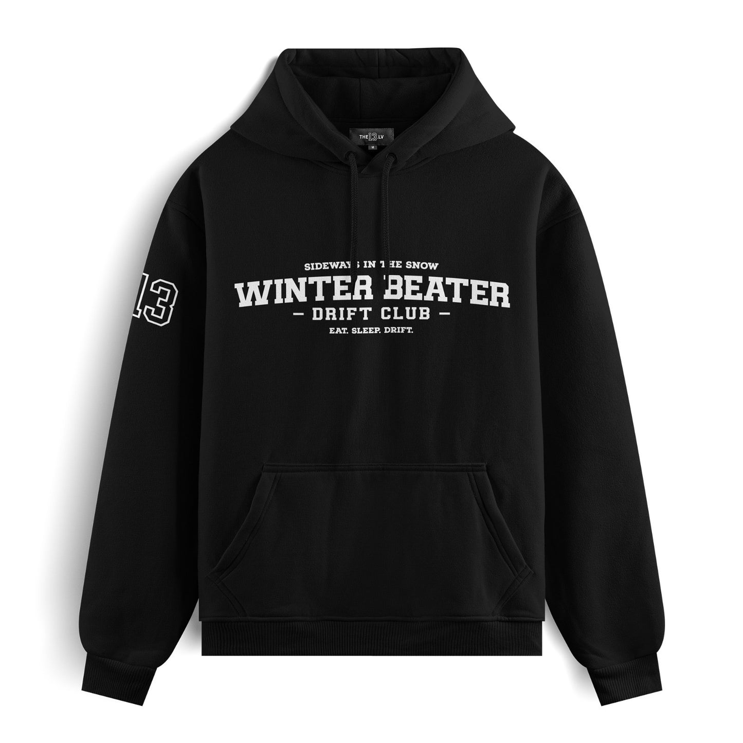 OFFICIAL WINTER BEATER'26 Hoodie