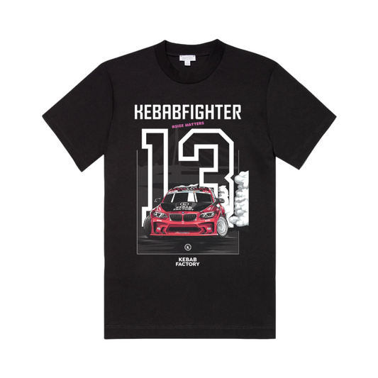 KEBABFIGHTER T-SHIRT