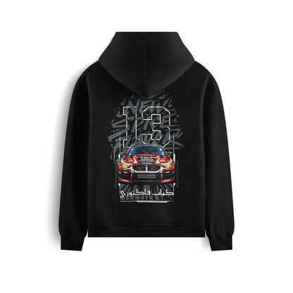 NEW KEBABFIGHTER HOODIE