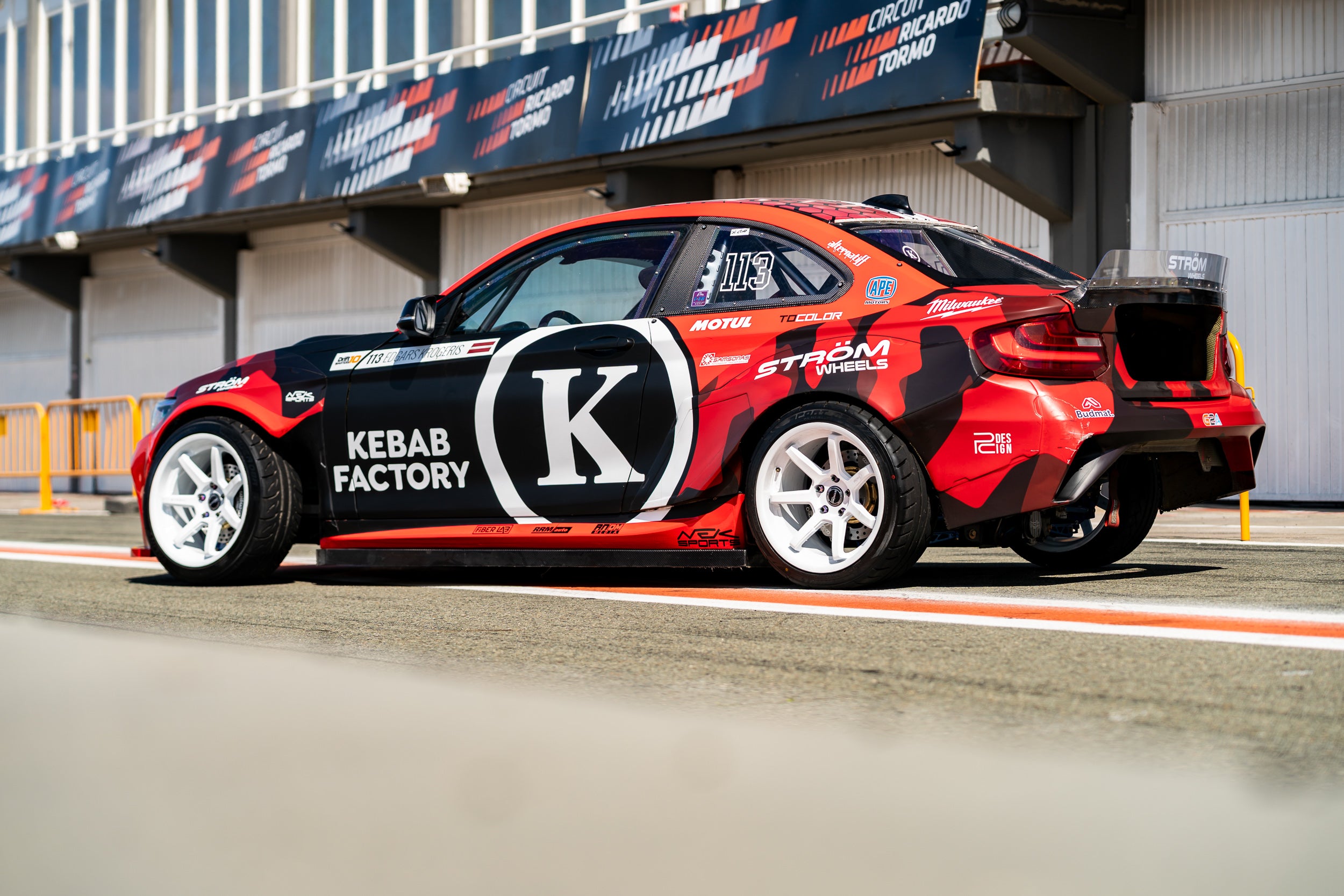 WELCOME TO THE OFFICIAL SITE OF THE KEBABFIGHTER