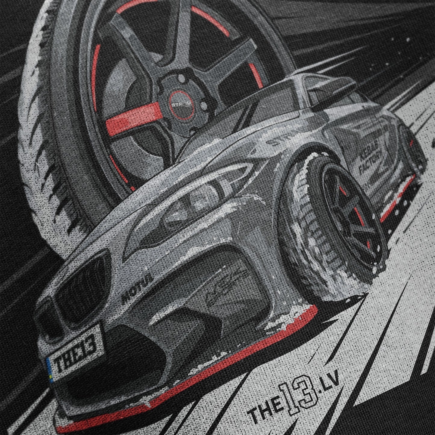 OFFICIAL WINTER BEATER'26 T-Shirt