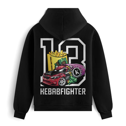 THE KEBABFIGHTER Hoodie